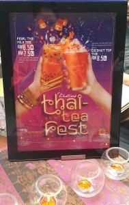 Chatime Thai Tea 1