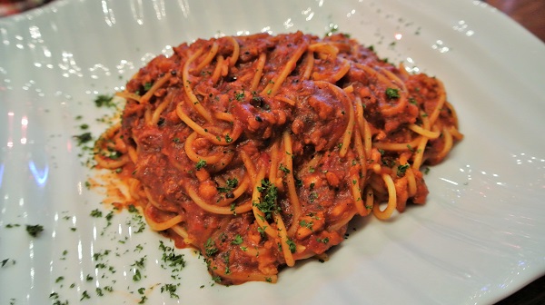 Carbonara Chicken - meja
