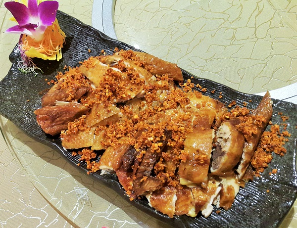 Chicken Chef Crisp - Oriental Thai