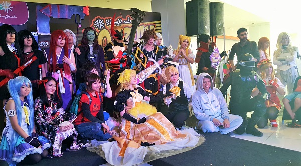 Cosplay - Klang Parade
