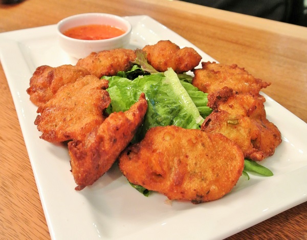 Fried Cucur Udang - Meja