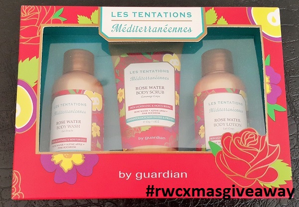 Guardian Body Set - RWC