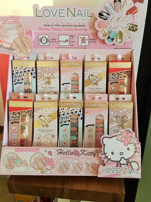 Love Nail Collection