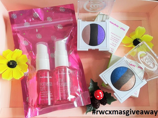 Mary Kay Mini Fragrance Set