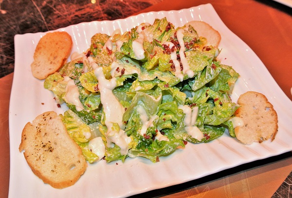 Meja's Classic Caesar Salad