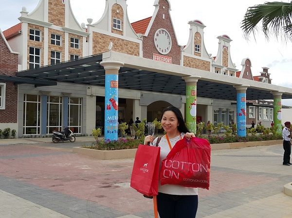 My shopping bags - FAO