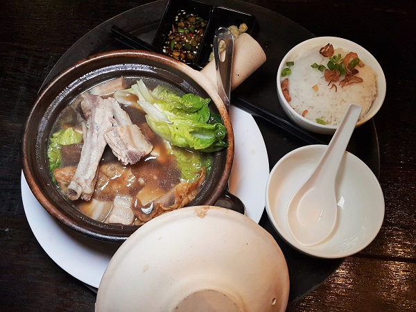 THE BAR°N Bah Kut Teh