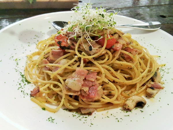 THE BAR°N pasta