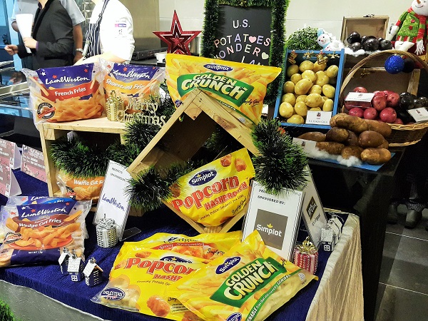 US Potatoes Bloggers Culinary Challenge