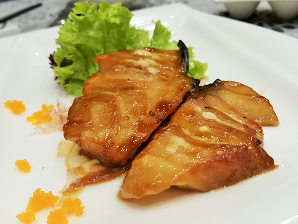 Smoked Cod Fish - Sky Palace
