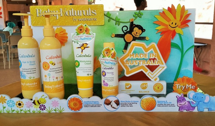 Baby Naturals By Watsons