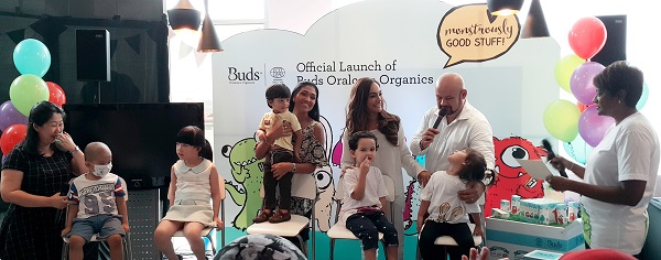 Buds Oralcare Launch (Testimonial)