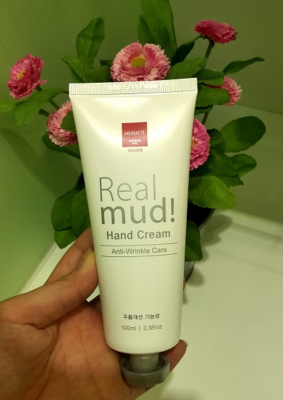 Boryeong Mud Hand Cream 2