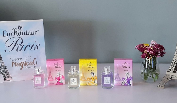 Enchanteur Paris New EDT