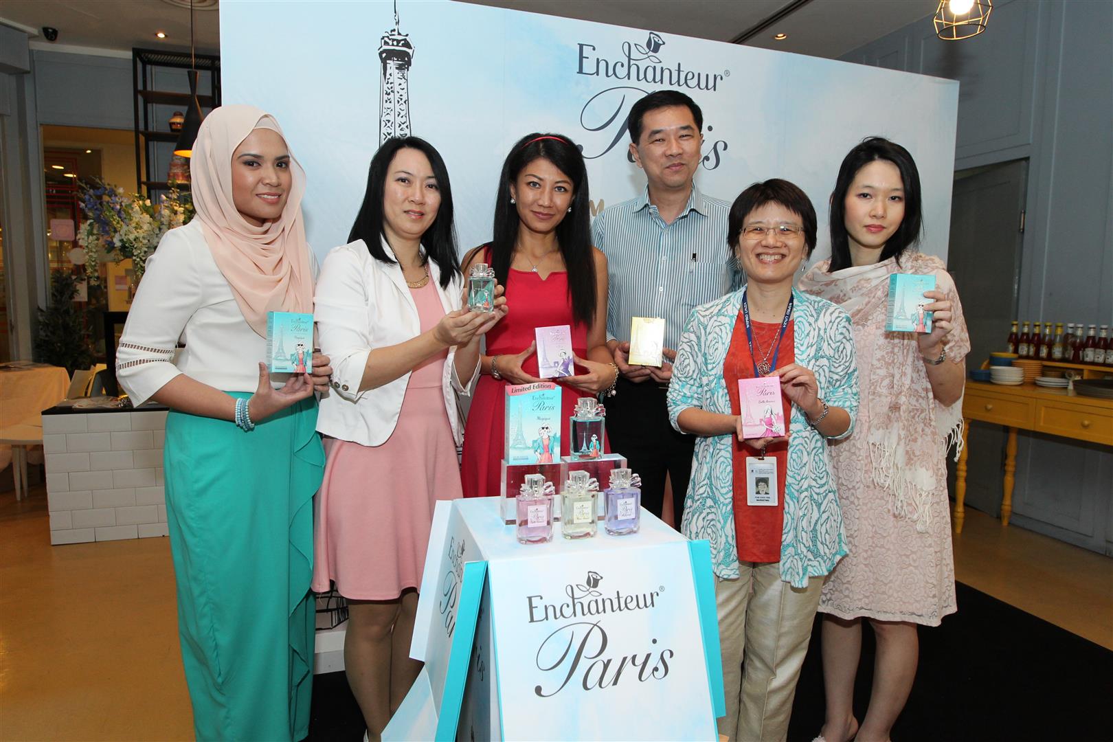 Enchanteur Paris New EDT Gimmick