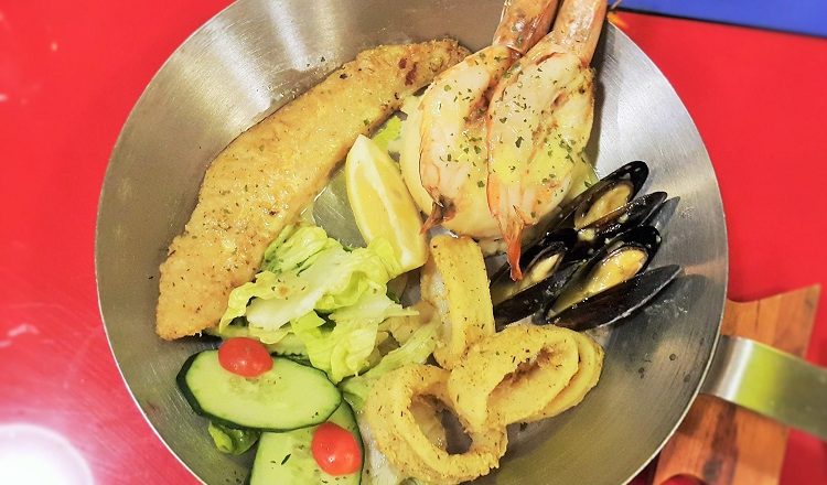 Fish & Co (MP)