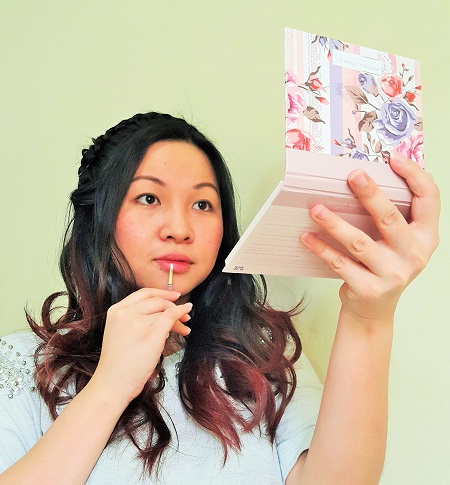 Mary Kay Into The Garden Spring Collection (Application Time)
