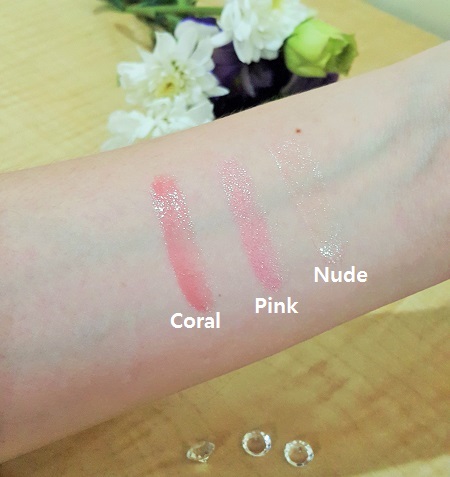 Mary Kay Into The Garden Spring Collection (Lipgloss Swatches)