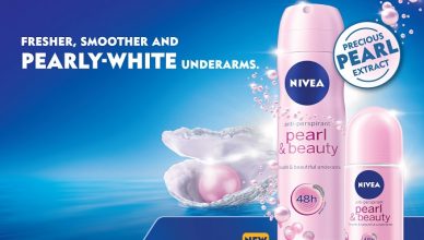 Nivea Pearl & Beauty Empower Run