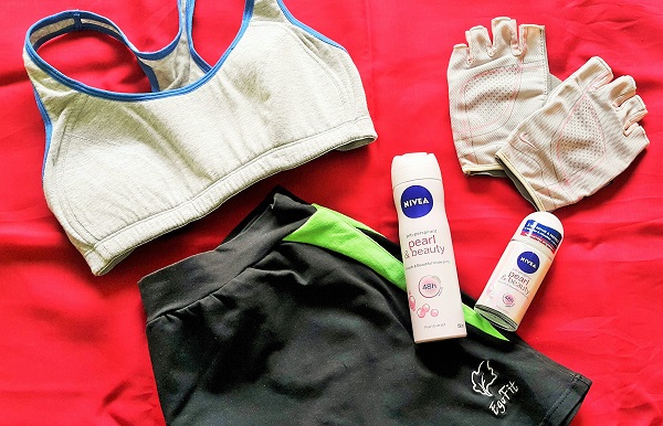 Nivea Pearl & Beauty Empower Run