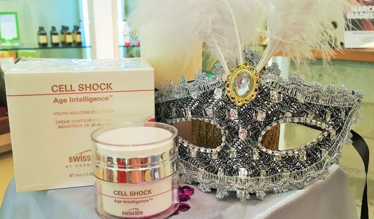 SWISS LINE CELL SHOCK AGE INTELLIGENCE YOUTH-INDUCING EYE CREAM (Main Pic)