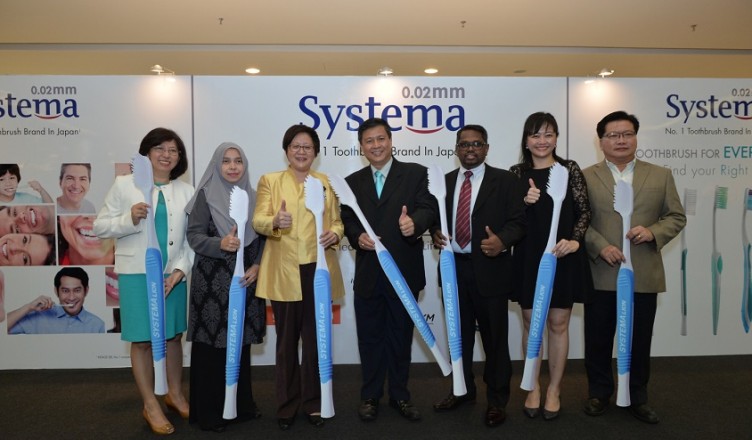 Systema Oral Care Campaign