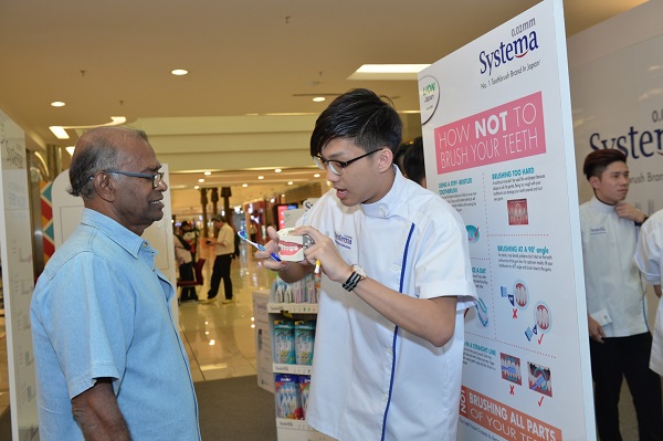 Systema Oral Care Campaign (2)