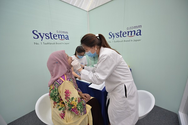 Systema Oral Care Campaign