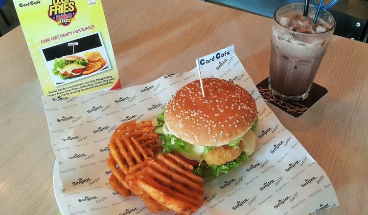 Card Cafe - US Potato MP