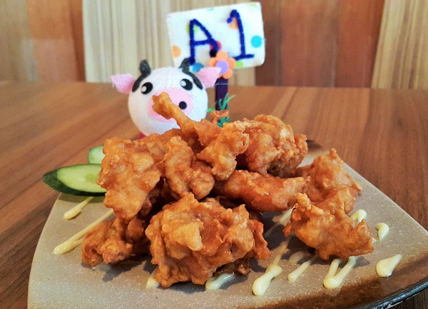Tori Karaage RM11.90