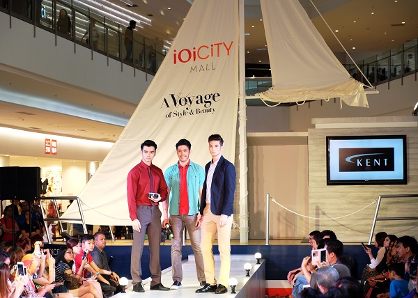 On 1 May, preview of the unique collections from 11 stylish participating brands (1)