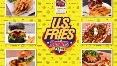 U.S. Burgers & Fries Fiesta (MP)