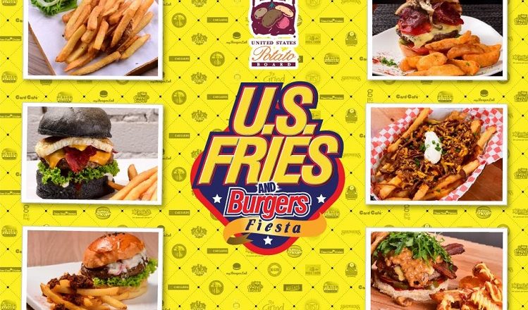 U.S. Burgers & Fries Fiesta (MP)