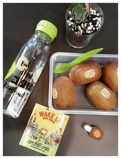 Zespri Sungold Kiwifest