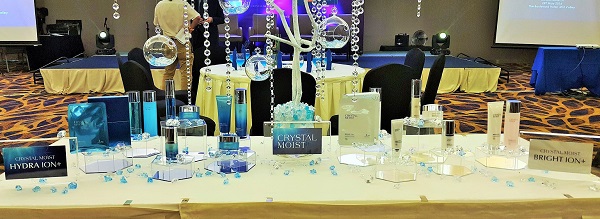 Crystal Moist