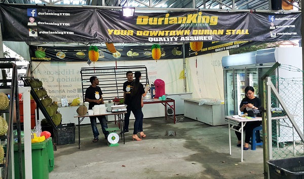 Durian King TTDI 1