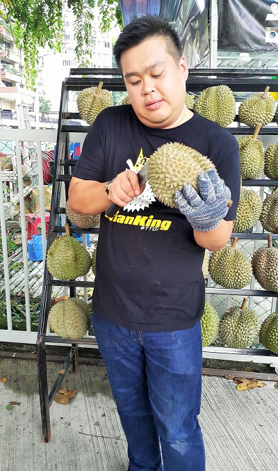 Durian King TTDI 6