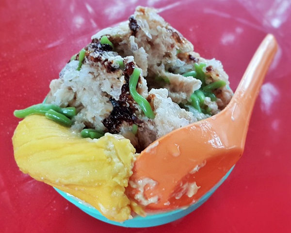 Durian King TTDI Cendol