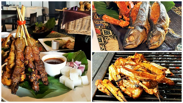 Grill Stuff - SKy 360