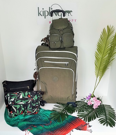 Kipling Summer Pre-Fall Collection 5