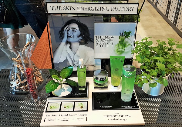 Lancome Energie De Vie 7