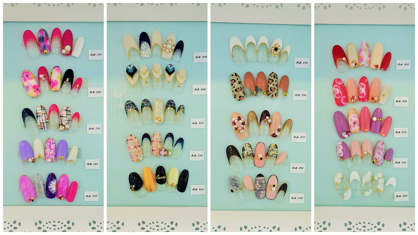 Nails Collection