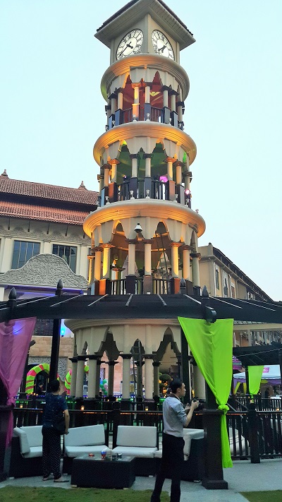 Pullman Putrajaya 8