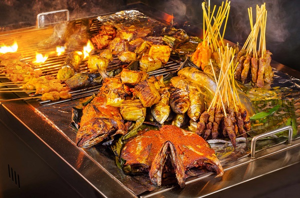 The Straits Estate - Ramadan Buffet 3