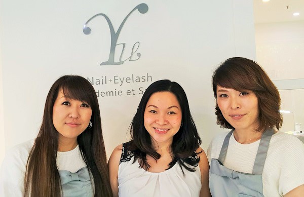 Yu Nail+Eyelash Academi et salon 11