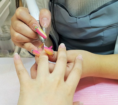 Yu Nail+Eyelash Academi et salon 