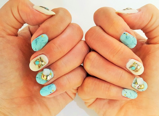 Yu Nail+Eyelash Academi et salon 8