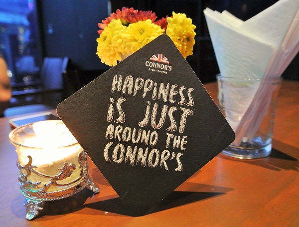 CONNOR'S