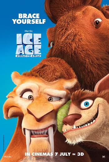 Ice Age Collision Course