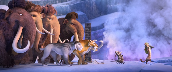 ICE AGE 5